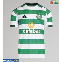 Celtic Heimtrikot 2025-26 Kurzarm